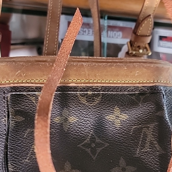 lv mini mountsouri backpack monogram canvas - Picture 7 of 14